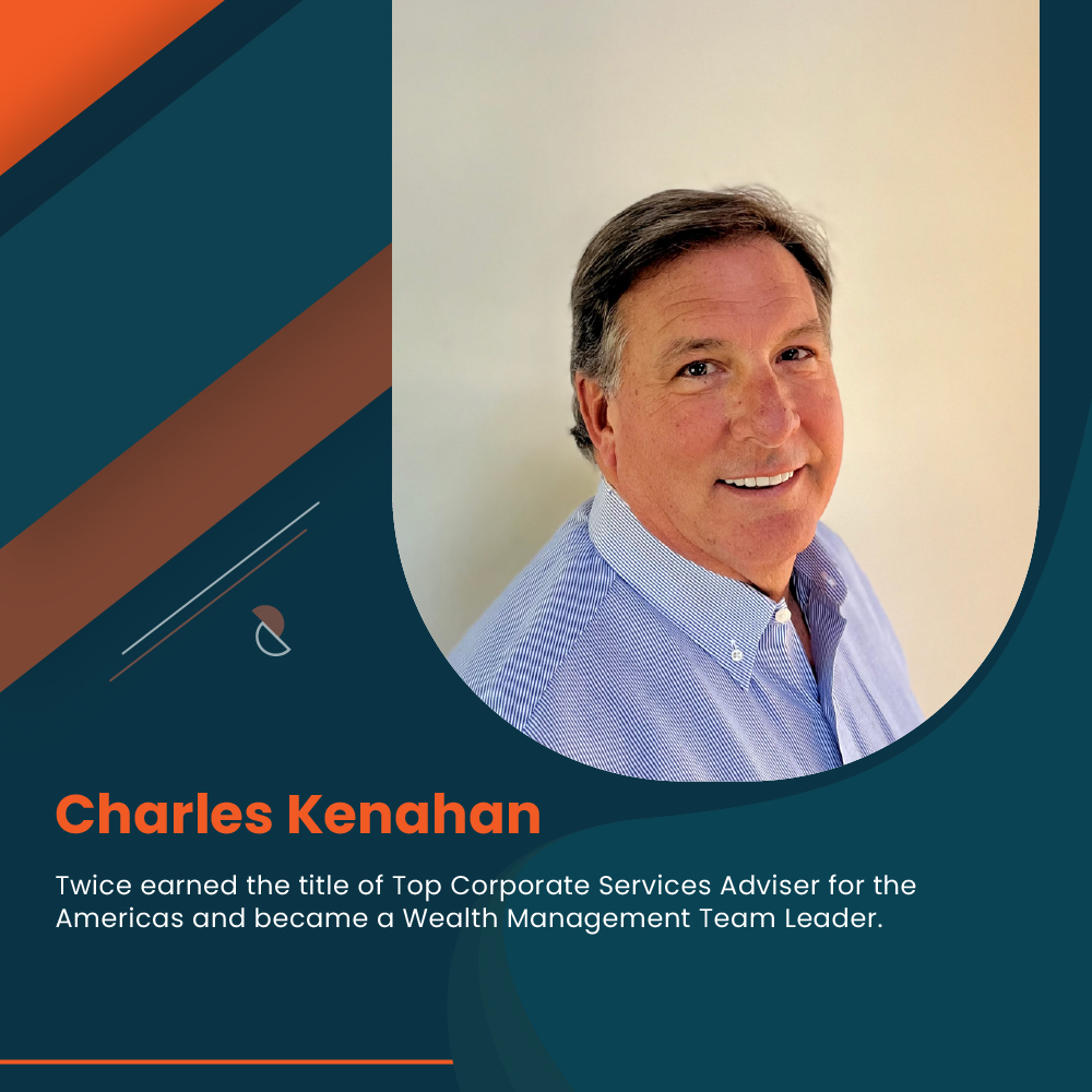 Charles Kenahan - Financial Success