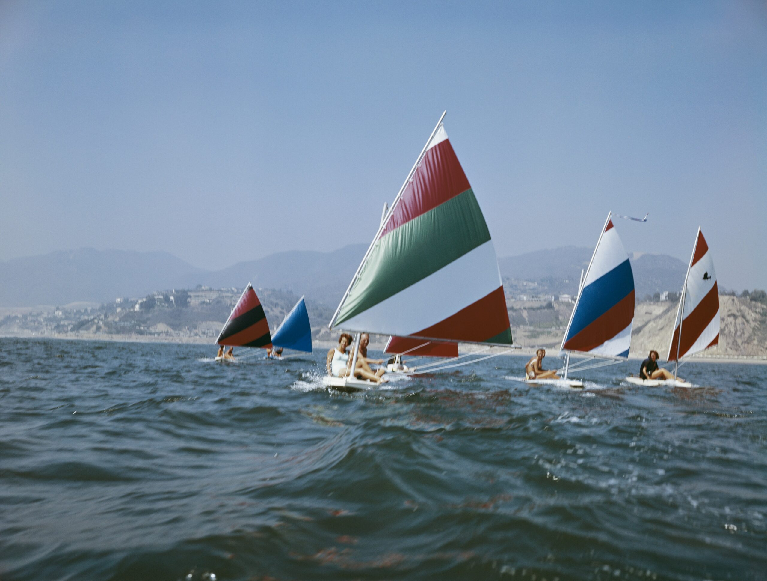 Charles Kenahan-Yacht Races