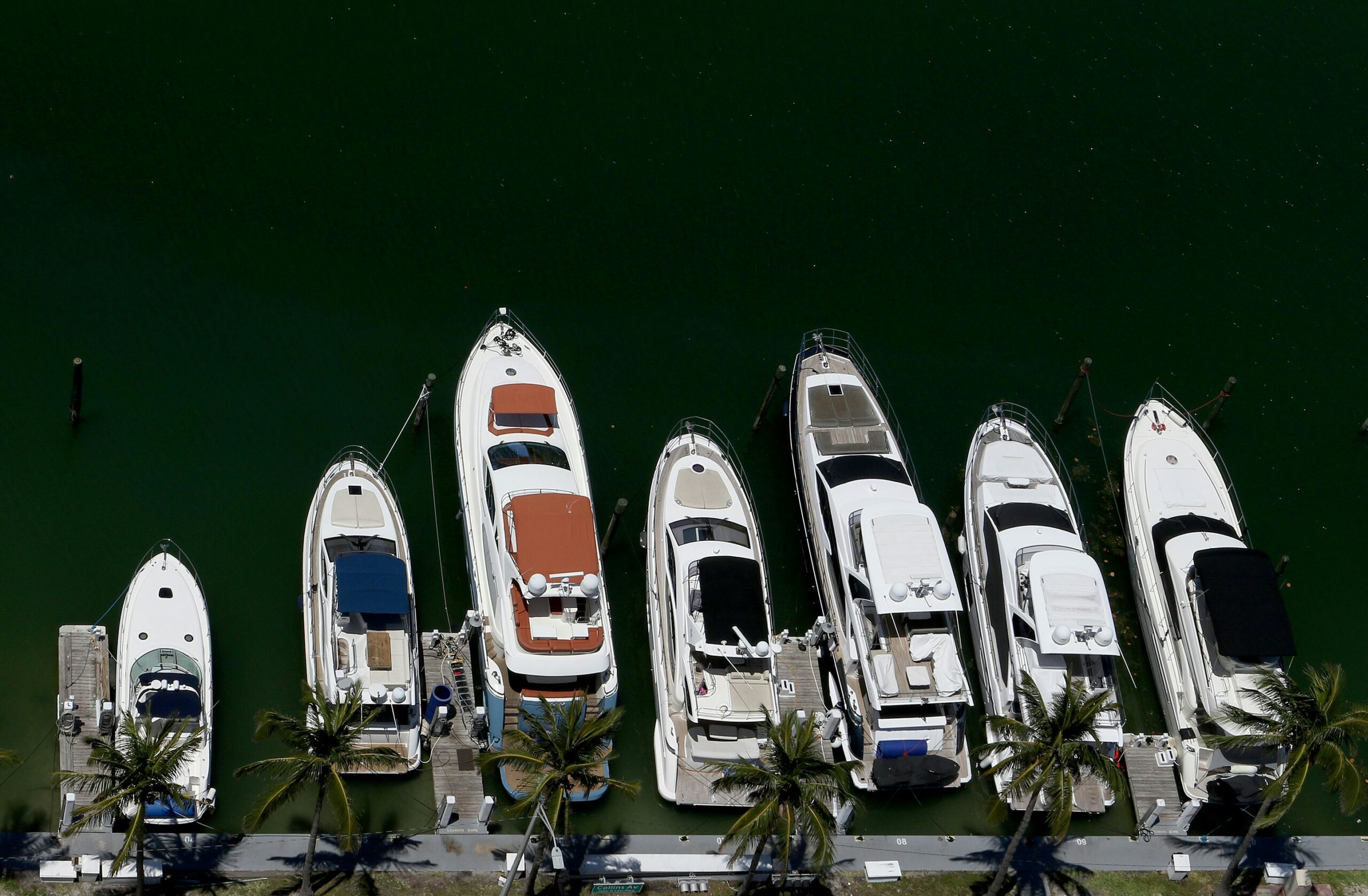 Charles Kenahan - Yacht Racing