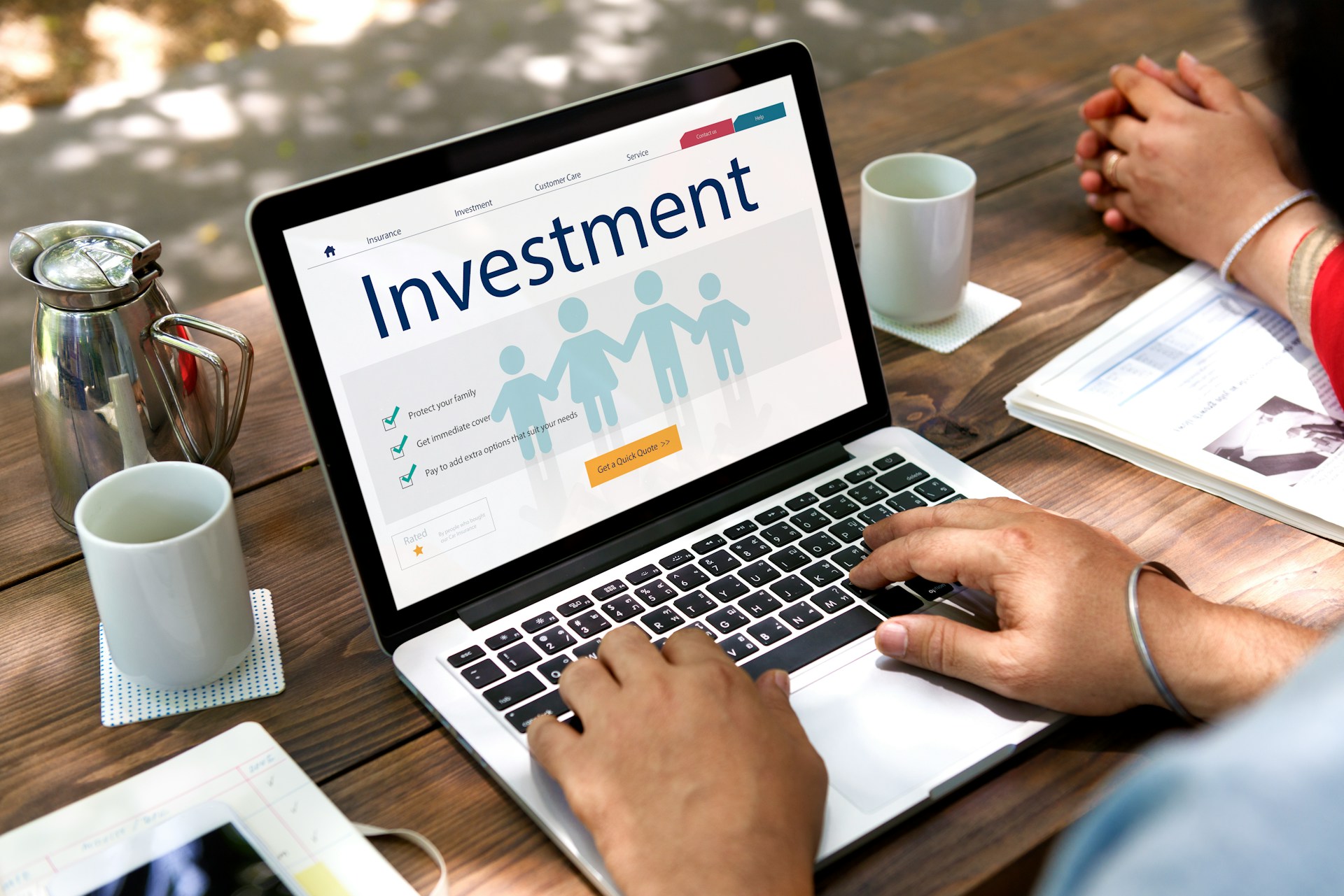 Smart Investments